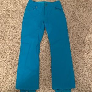 Women’s roxy snowboard/ ski / snow pants